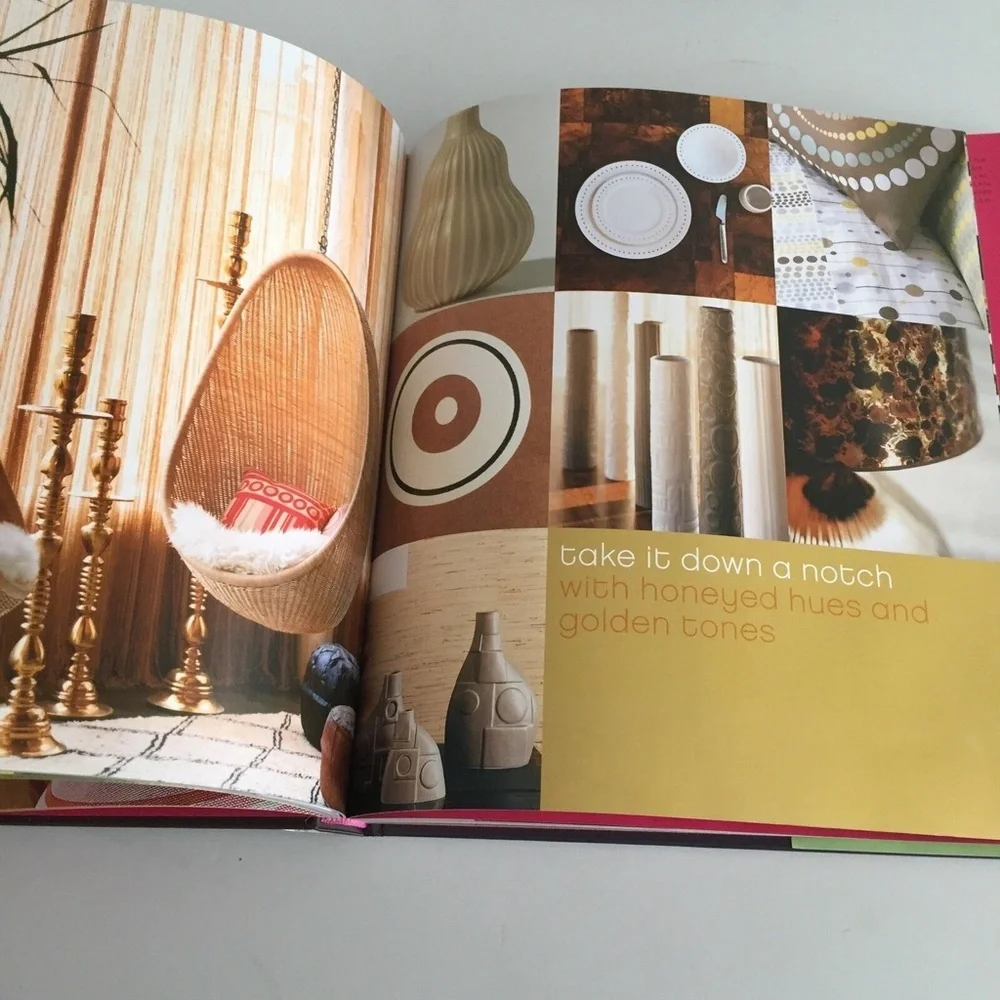 Jonathan Adler type book